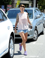 Ruby Rose tote bag #G937105