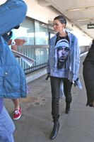 Ruby Rose Longsleeve T-shirt #2695074