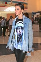 Ruby Rose tote bag #G937202