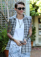Ruby Rose hoodie #2695108