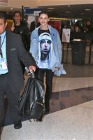 Ruby Rose Longsleeve T-shirt #2695118