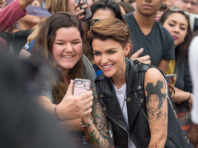 Ruby Rose Poster 2695909