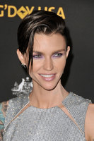 Ruby Rose Longsleeve T-shirt #2966385
