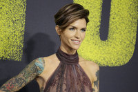 Ruby Rose Longsleeve T-shirt #2966404