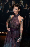 Ruby Rose Longsleeve T-shirt #2966474