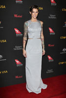 Ruby Rose Longsleeve T-shirt #2966491