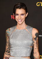 Ruby Rose tote bag #G1208613