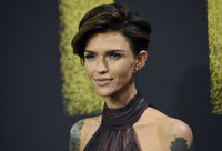 Ruby Rose mug #G1208628