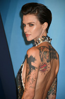 Ruby Rose Longsleeve T-shirt #3044328
