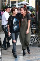 Ruby Rose Longsleeve T-shirt #3058773