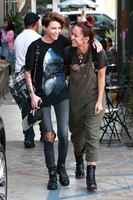 Ruby Rose Longsleeve T-shirt #3058774