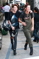 Ruby Rose Longsleeve T-shirt #3058780