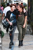 Ruby Rose Longsleeve T-shirt #3058783