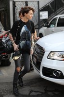 Ruby Rose Longsleeve T-shirt #3058785
