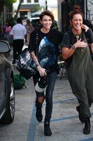 Ruby Rose Longsleeve T-shirt #3058788