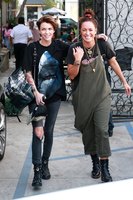 Ruby Rose Longsleeve T-shirt #3058792