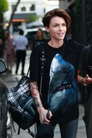 Ruby Rose tote bag #G1300895