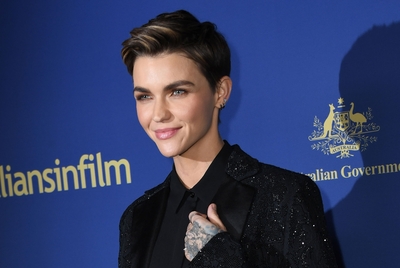 Ruby Rose stickers 3906365