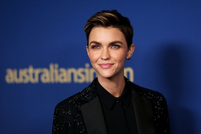 Ruby Rose Poster 3906368