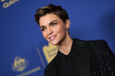 Ruby Rose puzzle 3906371