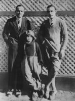Rudolph Valentino Longsleeve T-shirt #2591508