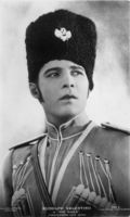 Rudolph Valentino Longsleeve T-shirt #2591511