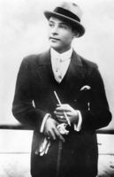 Rudolph Valentino tote bag #G833683