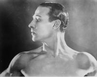 Rudolph Valentino magic mug #G833694