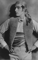 Rudolph Valentino Longsleeve T-shirt #2591610