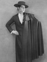 Rudolph Valentino Longsleeve T-shirt #2591623