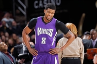Rudy Gay Longsleeve T-shirt #3396562