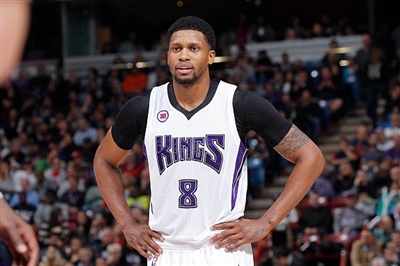 Rudy Gay stickers 3396574