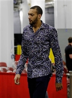 Rudy Gobert Longsleeve T-shirt #3398012
