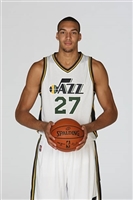 Rudy Gobert Longsleeve T-shirt #3398022