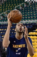 Rudy Gobert Longsleeve T-shirt #3398057