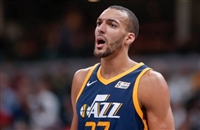 Rudy Gobert Longsleeve T-shirt #3398073