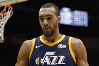 Rudy Gobert Longsleeve T-shirt #3398082