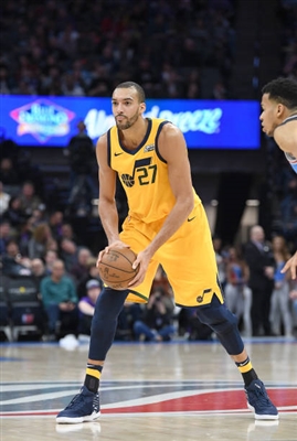 Rudy Gobert Poster 3398085