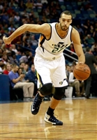 Rudy Gobert Longsleeve T-shirt #3398101