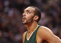 Rudy Gobert Longsleeve T-shirt #3398110