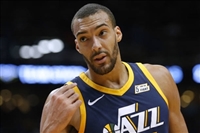 Rudy Gobert Longsleeve T-shirt #3398129