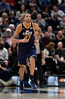 Rudy Gobert Longsleeve T-shirt #3398144