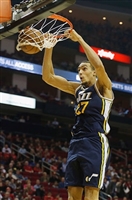 Rudy Gobert Longsleeve T-shirt #3398145