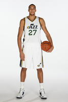 Rudy Gobert Longsleeve T-shirt #3964182