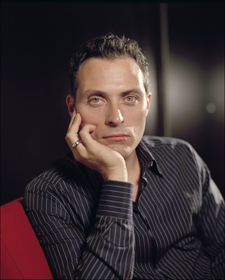 Rufus Sewell Mouse Pad 2190050