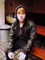 Rupert Grint Longsleeve T-shirt #1991351