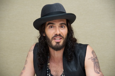 Russell Brand posters