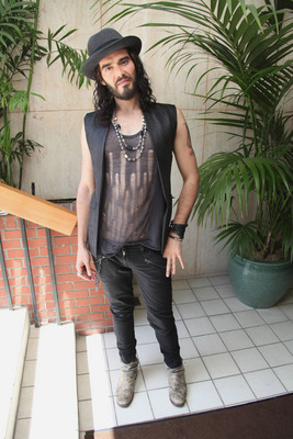 Russell Brand posters