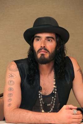 Russell Brand posters