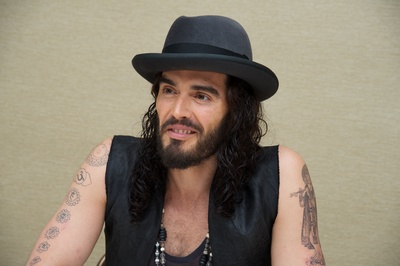 Russell Brand posters